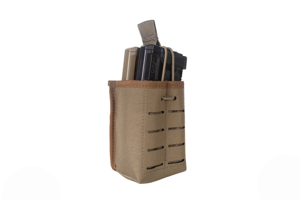 Porta Carregador Modular Fuzil 2X556 Fenrir - Coyote