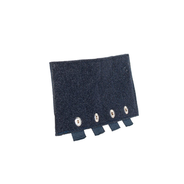 Porta identificação M - Azul Dark