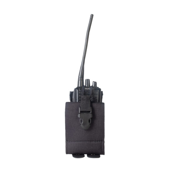 Porta Radio Modular - Preto