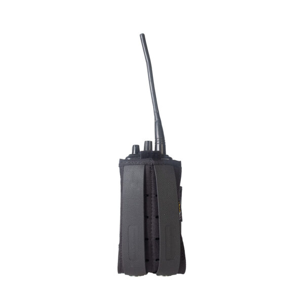Porta Radio Modular - Preto