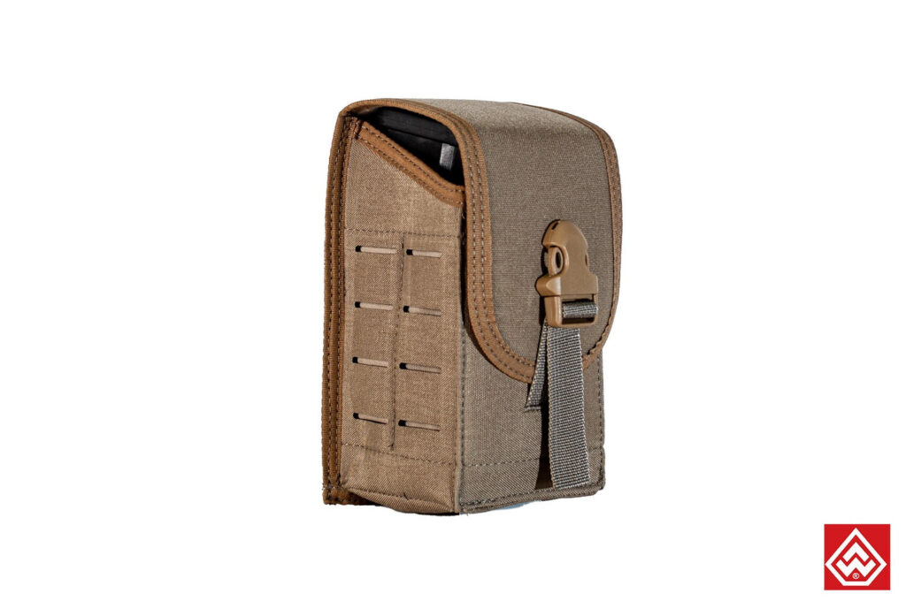Porta Carregador Modular 2XG36 - Coyote