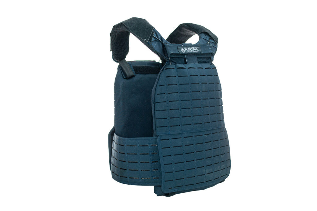 Colete Plate Carrier Fenrir GEN2 - Azul Dark