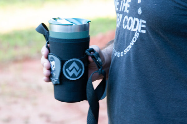 Porta Copo Stanley - Preto