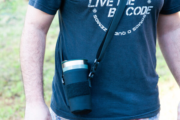 Porta Copo Stanley - Preto