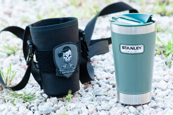 Porta Copo Stanley - Preto