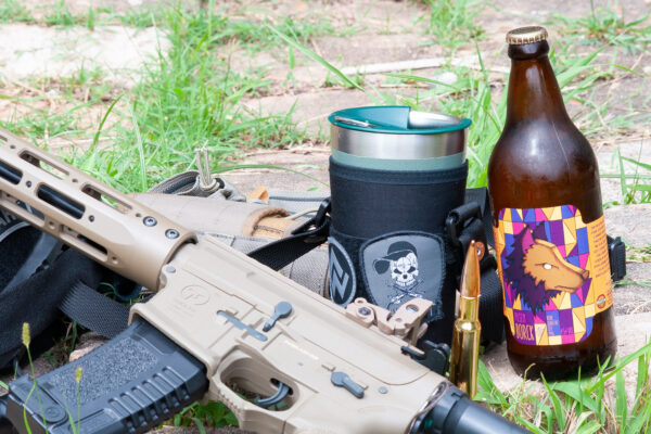 Porta Copo Stanley - Preto