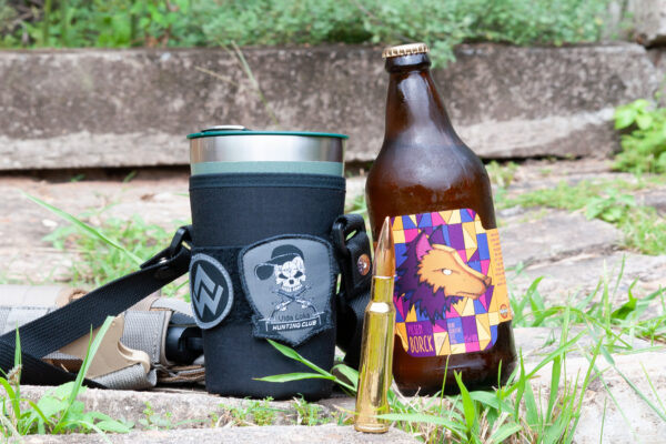 Porta Copo Stanley - Preto