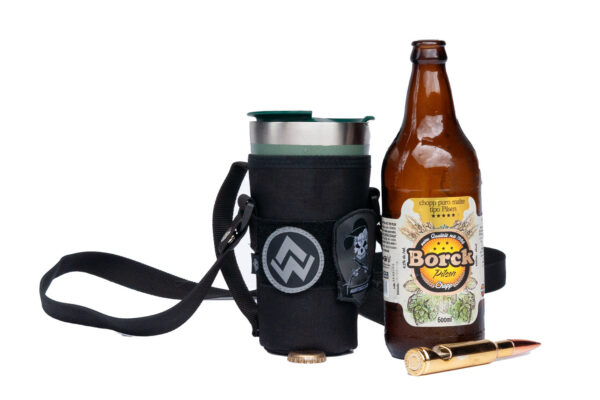 Porta Copo Stanley - Preto