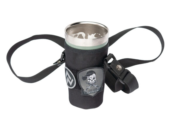 Porta Copo Stanley - Preto