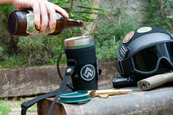 Porta Copo Stanley - Preto