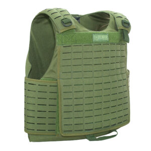 Colete Tático Modular Fenrir 2 - Verde