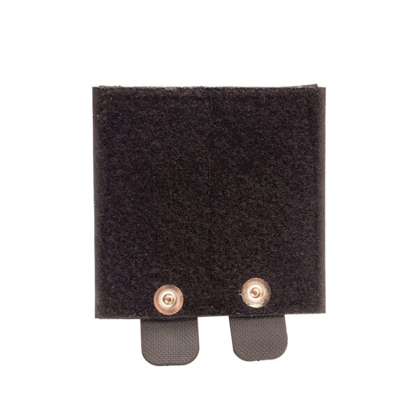 Porta Patch - Breve ou Identificador de grupo pequeno - Preto