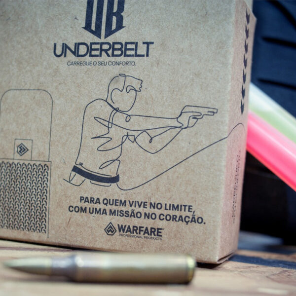 Under Belt - Preto