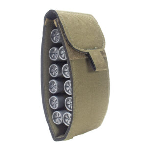 Porta Carregador calibre 12 TERMINATOR GEN2 - Verde