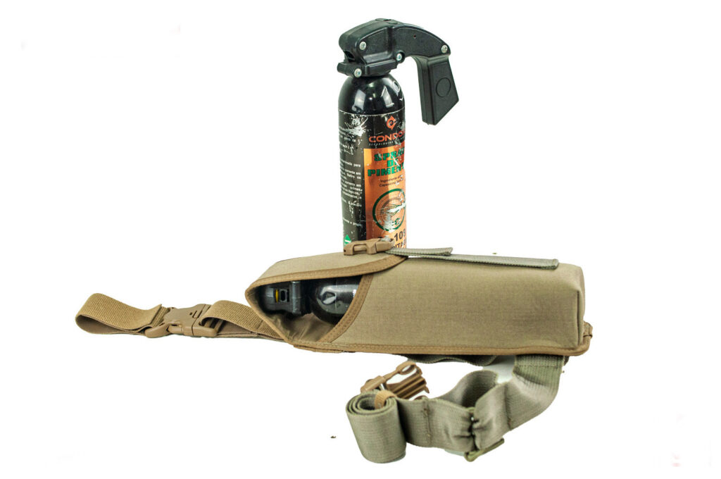 Porta Espargidor Max - Coyote