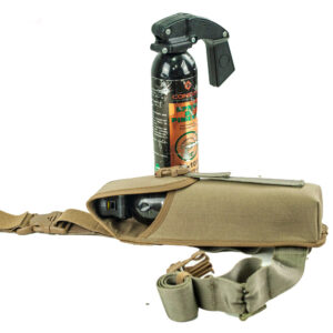 Porta Espargidor Max - Coyote