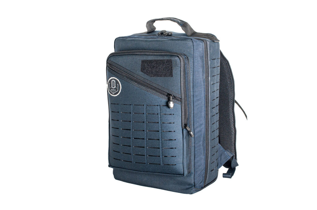 Mochila Modular 1D - Azul Dark