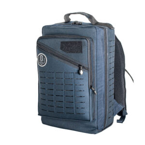 Mochila Modular 1D - Azul Dark