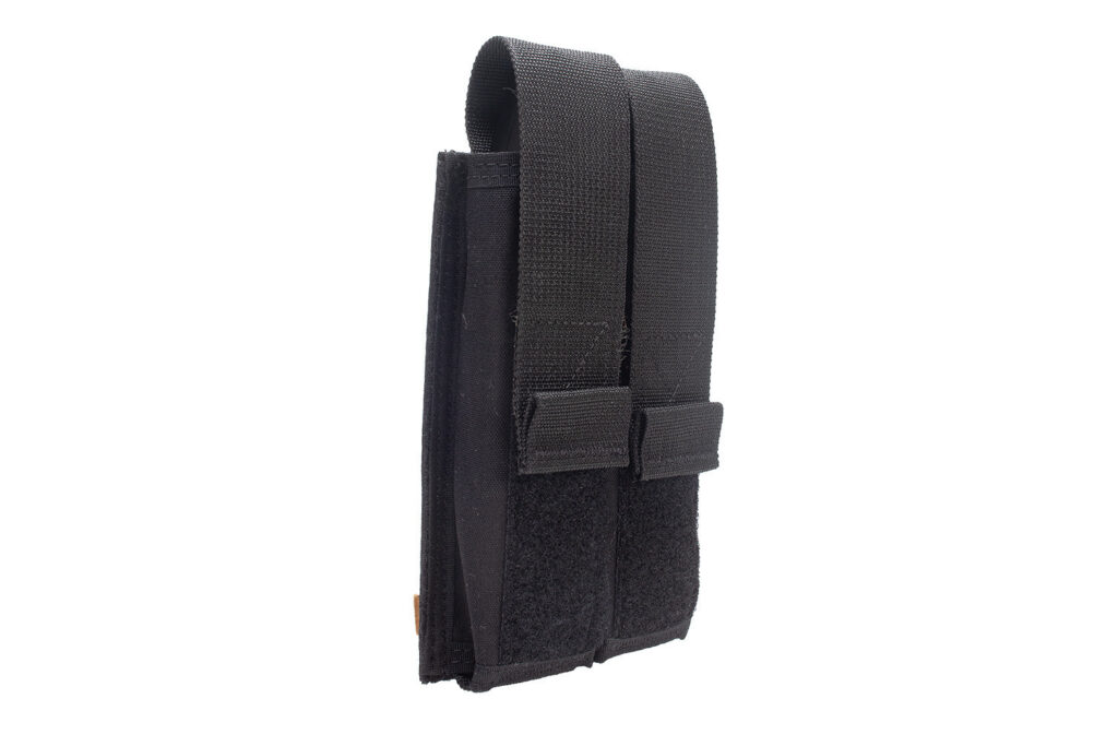 Porta Carregador Modular 2x Carabina Taurus ou MP5 - Preto