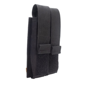 Porta Carregador Modular 2x Carabina Taurus ou MP5 - Preto