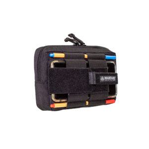 Bolso Modular Hugin Horizontal - Preto