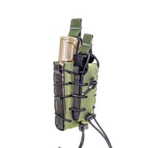 Porta Carregador Modular FASTMAG Fuzil + Pistola - Verde