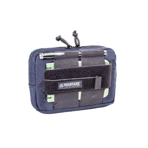 Bolso Modular Hugin Horizontal - Azul Dark