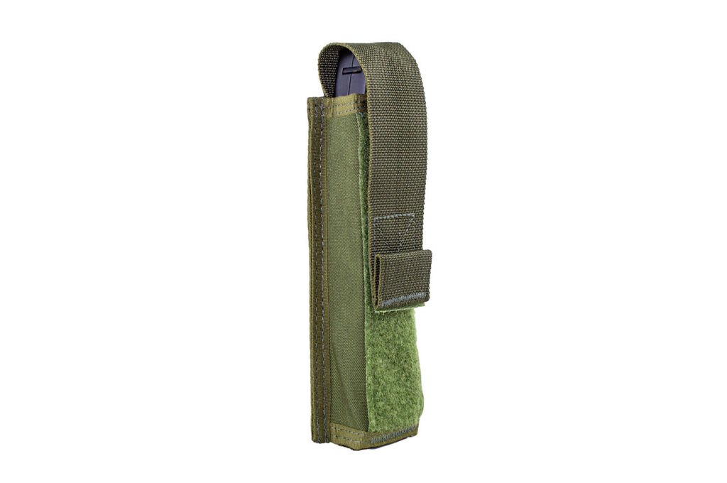 Porta Carregador Modular 1X CT/MT/SMG .40 ou MP5 - Verde