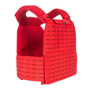 Colete Plate Carrier Fenrir GEN2 - Vermelho
