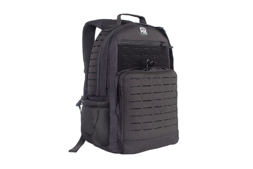 Mochila Modular Recon 22L - Preta