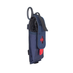 Porta Torniquete Modular/Cinto CAT 2 - Azul