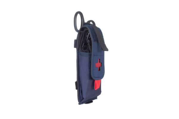 Porta Torniquete Modular/Cinto CAT 2 - Azul