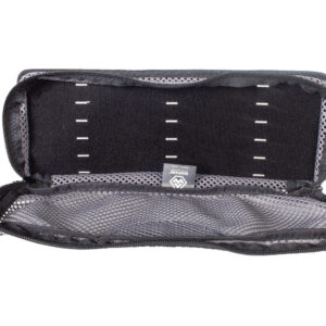 Bolso tela e Velcro EMT 13.33.5 - Cinza