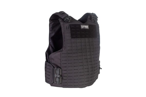 Colete Tático Modular Fenrir GEN3 - Preto