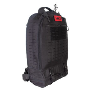 Mochila Modular EMT - APH - Laser Cut - Preta