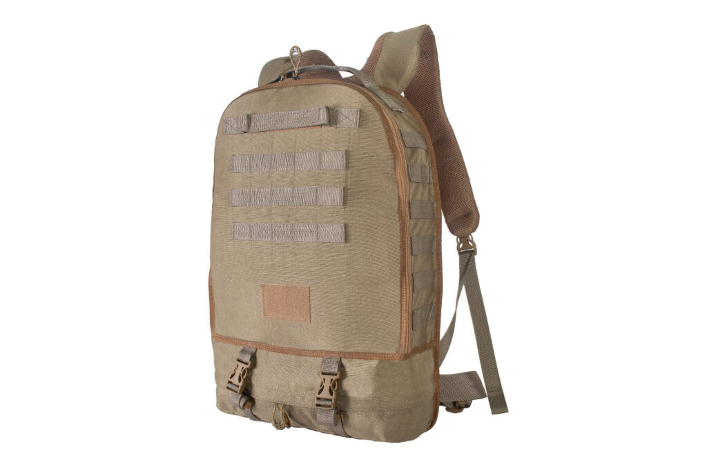 Mochila Modular Emt - APH - Coyote