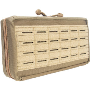 Bolso Modular Horizontal EDC Laser Cut - Coyote
