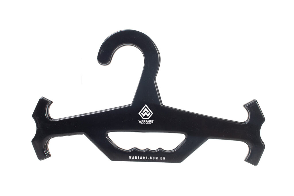 Cabide Reforçado Taticool - Preto