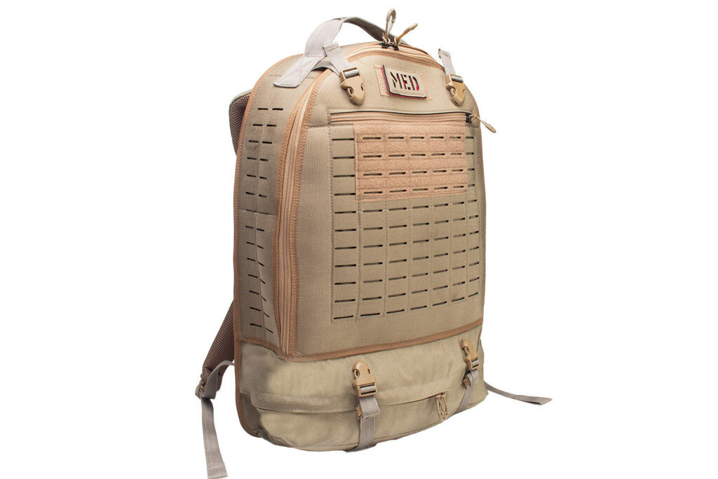 Mochila Modular EMT - APH - Laser Cut - Coyote