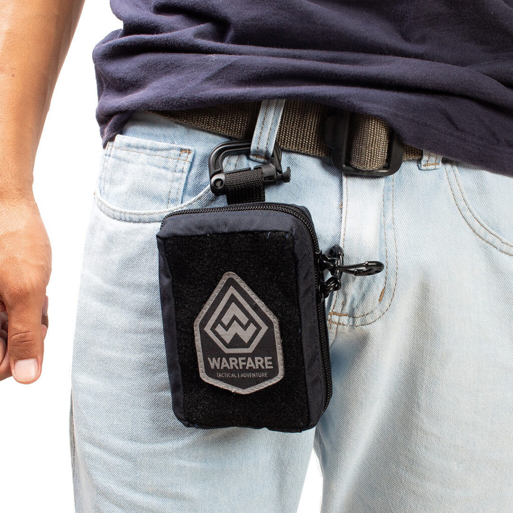 Bolso Modular Mini EDC - Preto