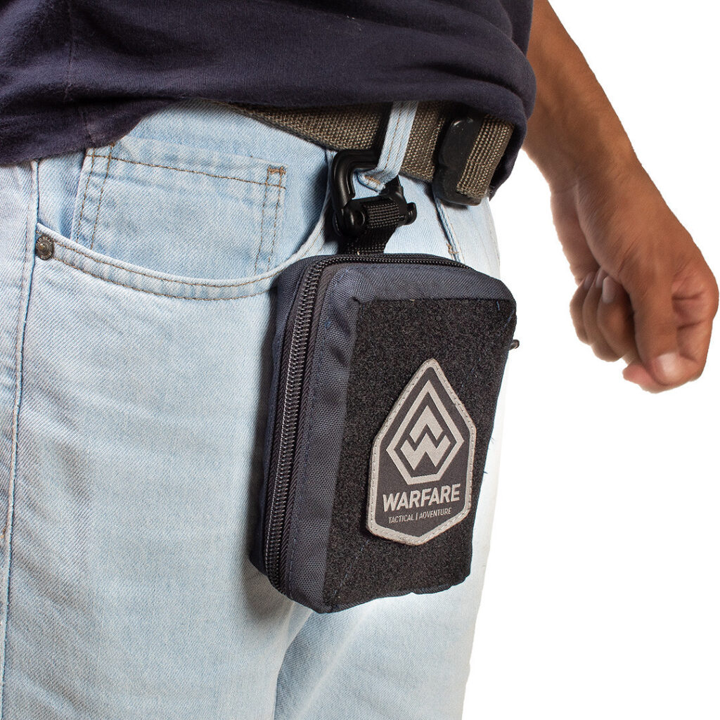 Bolso Modular Mini EDC - Azul Dark