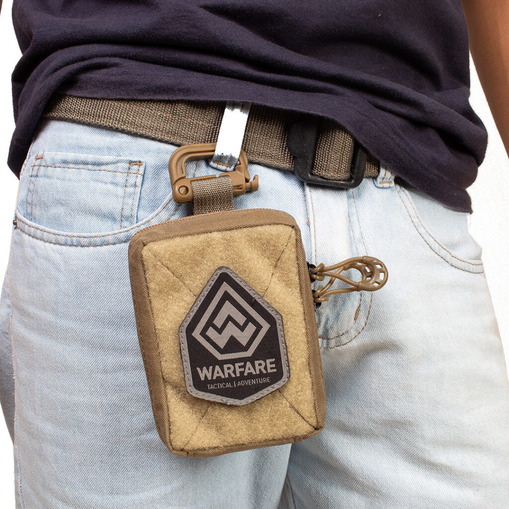 Bolso Modular Mini EDC - Coyote