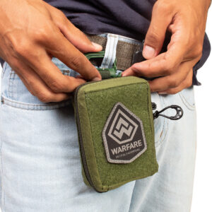 Bolso Modular Mini EDC - Verde