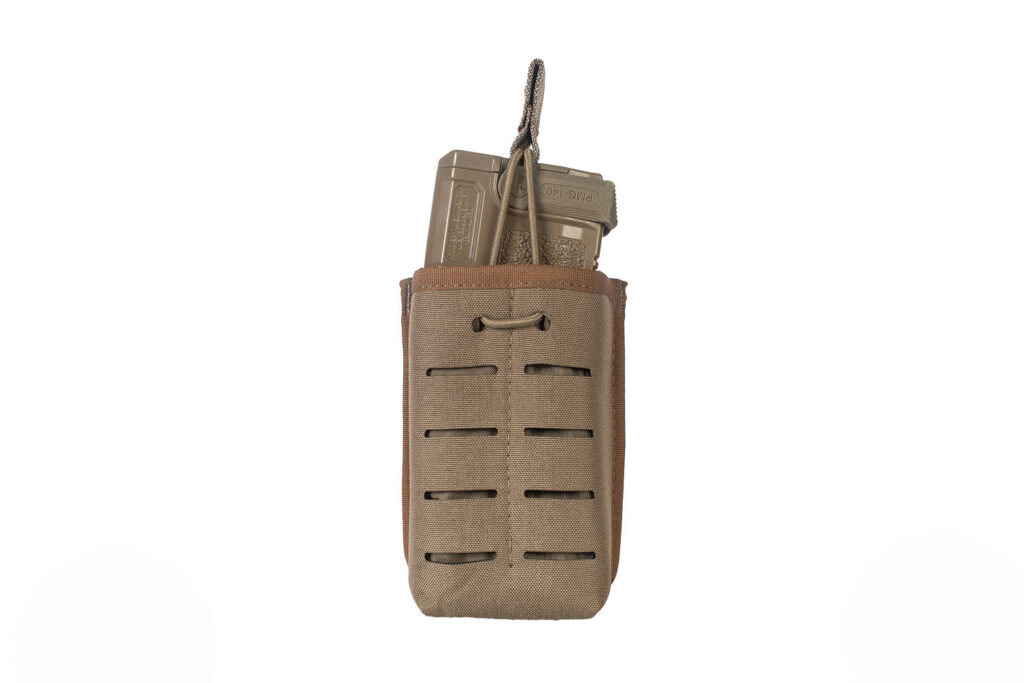 Porta Carregador fuzil Modular 1x556 FENRIR - Coyote