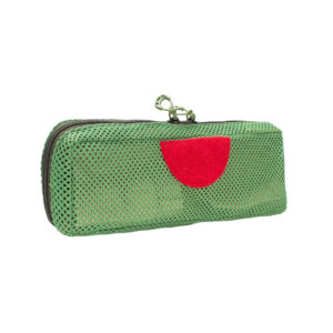 Bolso tela e Velcro EMT 13.32.5 - Verde