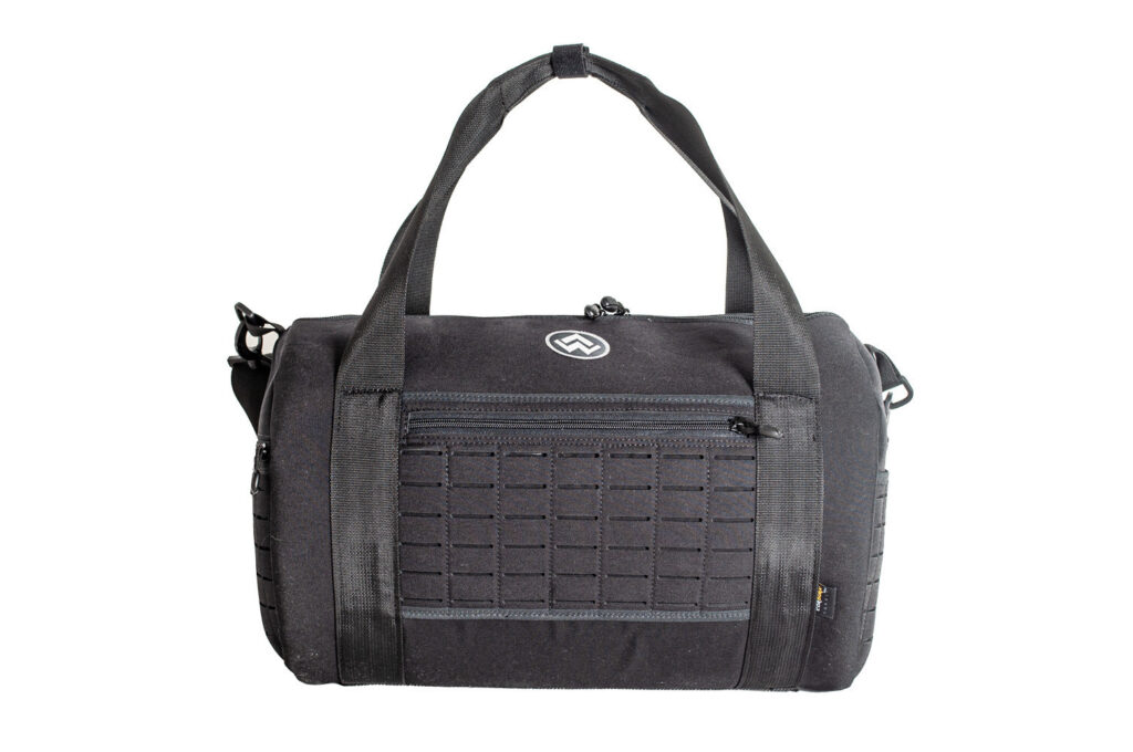 Bolsa Academia / Viágem Sheepdog Média - Preta