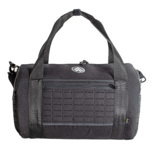 Bolsa Academia / Viágem Sheepdog Média - Preta