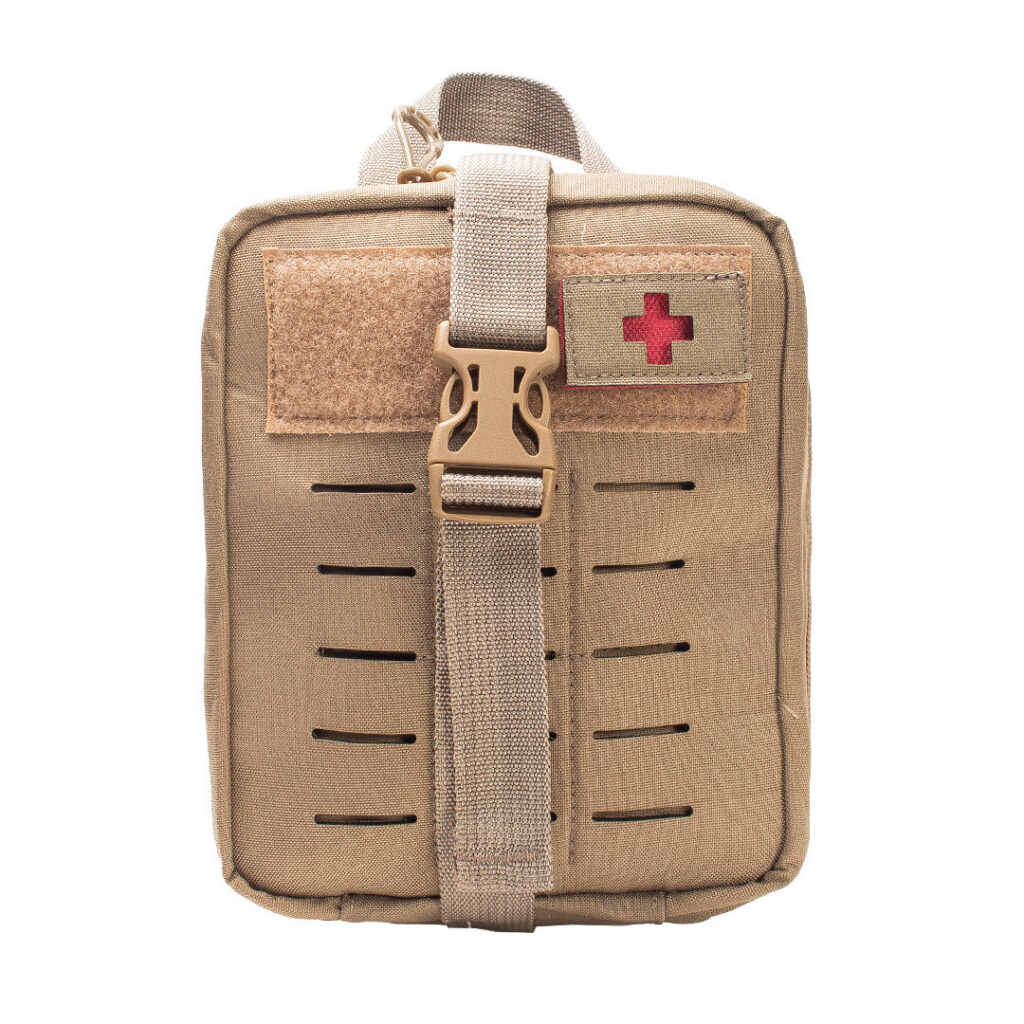 Bolso Modular IFAK Maxi Destacável - Coyote