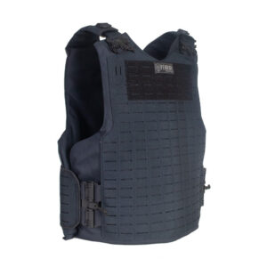 Colete Tático Modular Fenrir Gen3 - Azul Dark (p/ paineis Kavro)