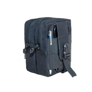 Bolso Modular Utilitário Munin - Preto